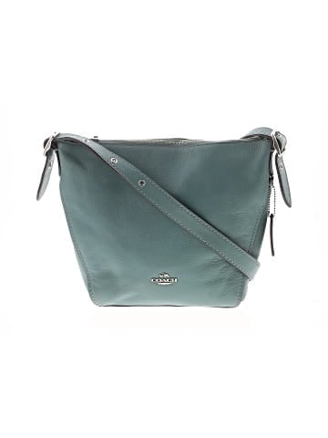 Coach Leather Crossbody Bag (view 1)