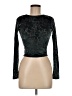 A'gaci Black Long Sleeve T-Shirt Size M - photo 1
