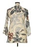 Unbranded Ivory 3/4 Sleeve Blouse Size XL - photo 2
