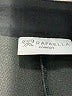 Rafaella Solid Black Skort Size XL (estimated) - photo 3
