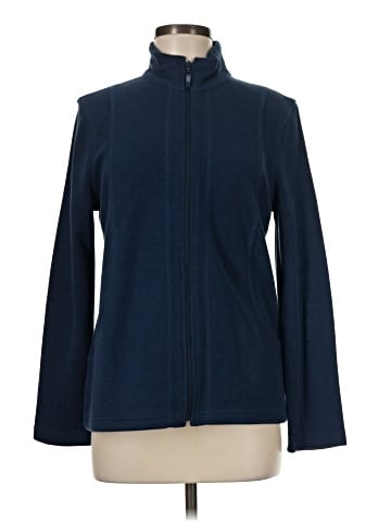 Laura Scott Track Jacket (view 1)