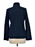 Laura Scott 100% Cotton Blue Track Jacket Size M - photo 2