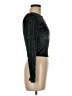 A'gaci Black Long Sleeve T-Shirt Size M - photo 4