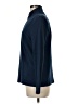 Laura Scott 100% Cotton Blue Track Jacket Size M - photo 5