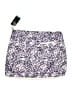 PGA Tour 100% Polyester Paisley Purple Active Skort Size XXL - photo 2