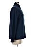 Laura Scott 100% Cotton Blue Track Jacket Size M - photo 4