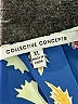 Collective Concepts 100% Polyester Blue Sleeveless Blouse Size XL - photo 7