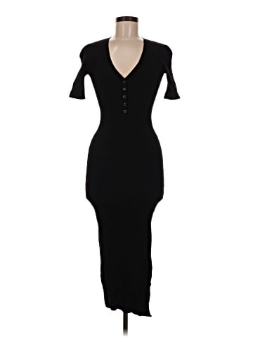 Olivaceous Cocktail Dress (view 1)