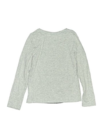 Gap Kids Outlet Long Sleeve T-Shirt (view 2)