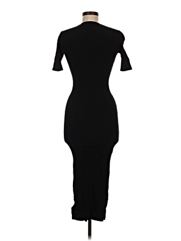 Olivaceous Cocktail Dress (view 2)