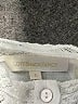 LoveShackFancy 100% Cotton Ivory Long Sleeve Blouse Size L - photo 7
