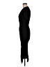 Olivaceous Black Cocktail Dress Size M - photo 5