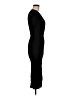 Olivaceous Black Cocktail Dress Size M - photo 4