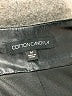 Cotton Candy LA Black Faux Leather Skirt Size M - photo 4