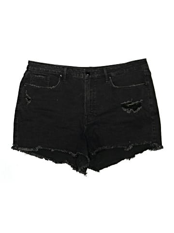 Good American Denim Shorts (view 1)