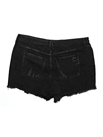 Good American Denim Shorts (view 2)