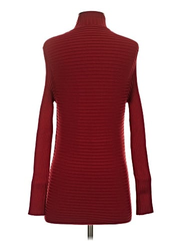 Boston Proper Silk Pullover Sweater (view 2)