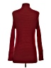 Boston Proper Burgundy Silk Pullover Sweater Size S - photo 2