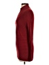 Boston Proper Burgundy Silk Pullover Sweater Size S - photo 5
