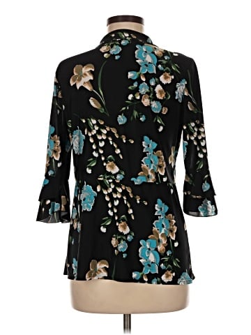 ACE Fashion 3/4 Sleeve Blouse (view 2)