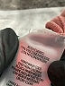 DKNY Pink 3/4 Sleeve Top Size S - photo 8