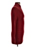 Boston Proper Burgundy Silk Pullover Sweater Size S - photo 4