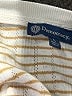 Democracy 100% Cotton Ivory 3/4 Sleeve Blouse Size L - photo 7