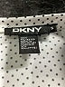 DKNY 100% Polyester Gray Sleeveless Blouse Size S - photo 7