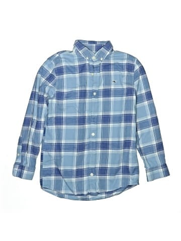 Vineyard Vines Long Sleeve Button-Down Shirt (view 1)