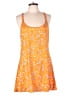 Kitty and Vibe Orange Romper Size XL - photo 1