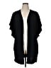 Belldini Black Cardigan Size 1X - photo 1