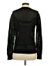 Moda International 100% Cotton Black Pullover Sweater Size XS - photo 2