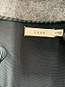 Lush Metallic Metallic Black Cocktail Dress Size M - photo 7