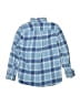Vineyard Vines Plaid Blue Long Sleeve Button-Down Shirt Size M (youth) - photo 2