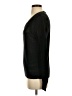 Moda International 100% Cotton Black Pullover Sweater Size XS - photo 5
