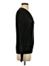Moda International 100% Cotton Black Pullover Sweater Size XS - photo 4