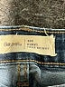 Gap Blue Jeans Size 26 waist - photo 7