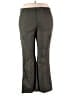 Torrid Green Cargo Pants Size 18 - photo 1