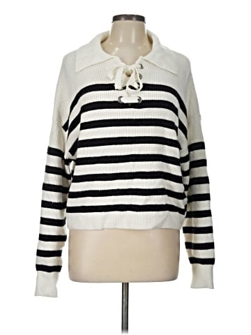 For The Republic Pullover Sweater (view 1)