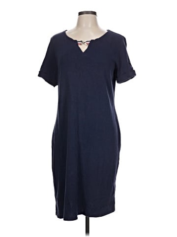 Karen Scott Sport Casual Dress (view 1)