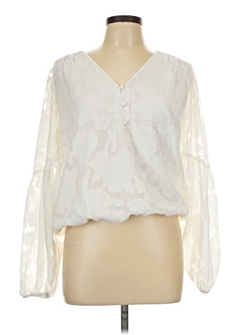 Haver + Blair Long Sleeve Blouse (view 1)