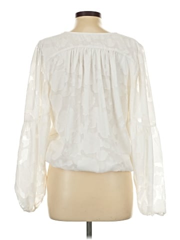 Haver + Blair Long Sleeve Blouse (view 2)