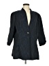 misook 100% Polyester Blue Blazer Size M - photo 1