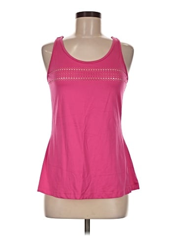 Ruby Ribbon Tank Top (view 1)