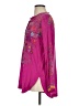 Johnny Was 100% Silk Pink Blouse Size S - photo 5