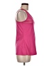 Ruby Ribbon Pink Tank Top Size M - photo 4