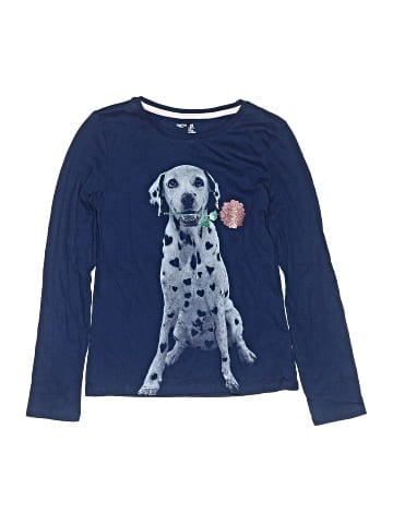Gap Kids Outlet Long Sleeve T-Shirt (view 1)
