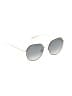 Chanel Silver Aviator Sunglasses One size - photo 1