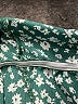 Assorted Brands 100% Polyester Animal Print Teal Jumpsuit Size M (estimated) - photo 4