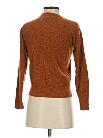 Madewell Cashmere Pullover Sweater (view 2)